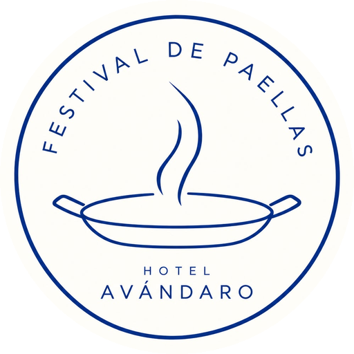 Logotipo de Festival de Paellas